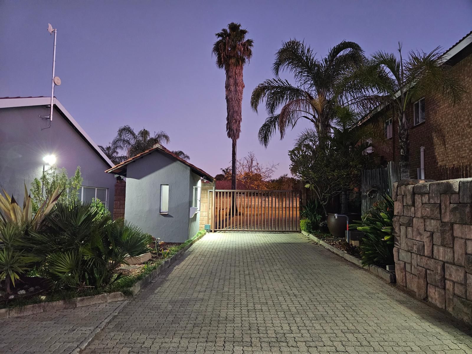 Pietersburg Lodge Mypark Polokwane Pietersburg Limpopo Province South Africa House, Building, Architecture, Palm Tree, Plant, Nature, Wood