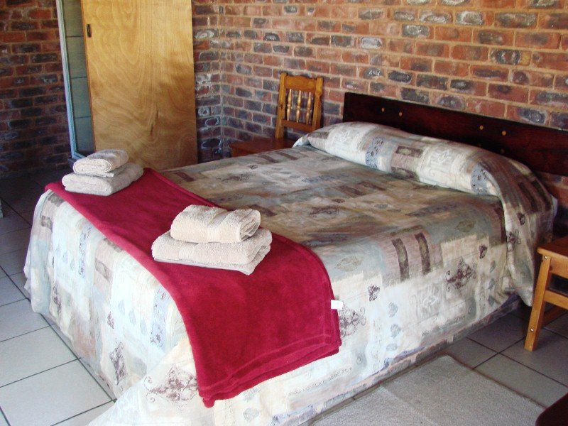 Pigmy Lodge Delareyville North West Province South Africa Bedroom