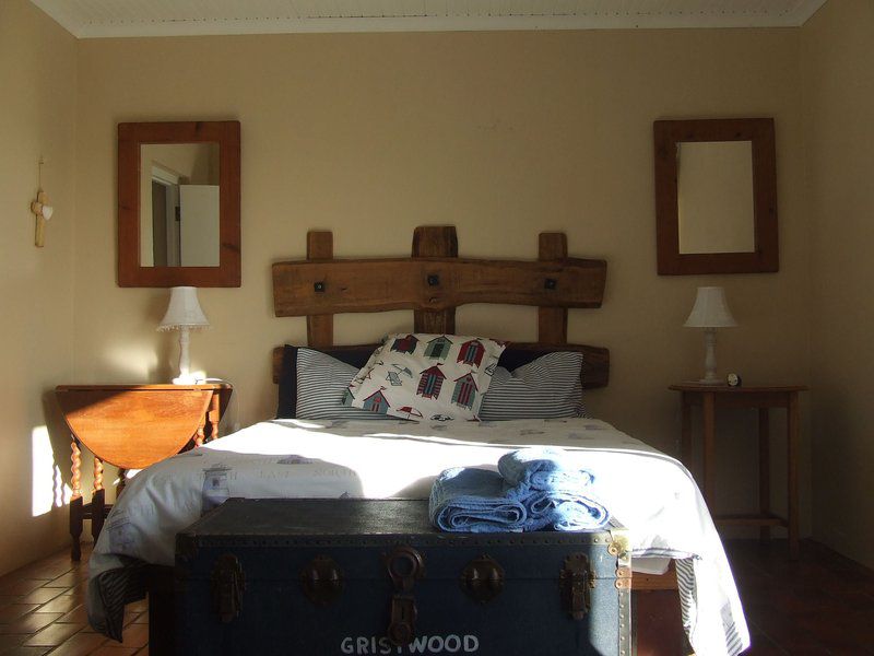 Pik N Wyntjie Self Catering Apartment Kleinbaai Western Cape South Africa Bedroom