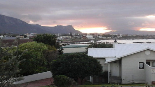 Pik N Wyntjie Self Catering Apartment Kleinbaai Western Cape South Africa Unsaturated, Mountain, Nature, Framing, Highland, Sunset, Sky