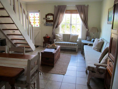 Pikkewyntjie Cottage Vermont Za Hermanus Western Cape South Africa Living Room