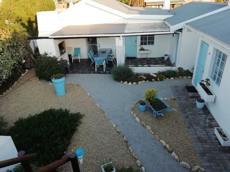 Pikkie Cottage Saldanha Western Cape South Africa House, Building, Architecture, Palm Tree, Plant, Nature, Wood, Swimming Pool