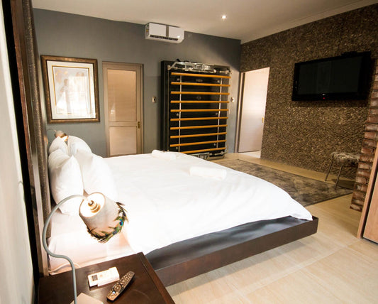 Pikoko Boutique Hotel Heuwelsig Bloemfontein Free State South Africa Bedroom