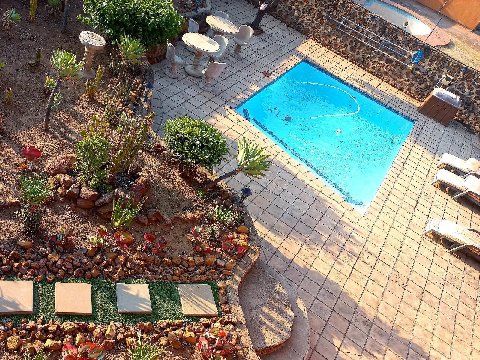 Pilanesberg Guest House Mogwase North West Province South Africa Garden, Nature, Plant, Swimming Pool