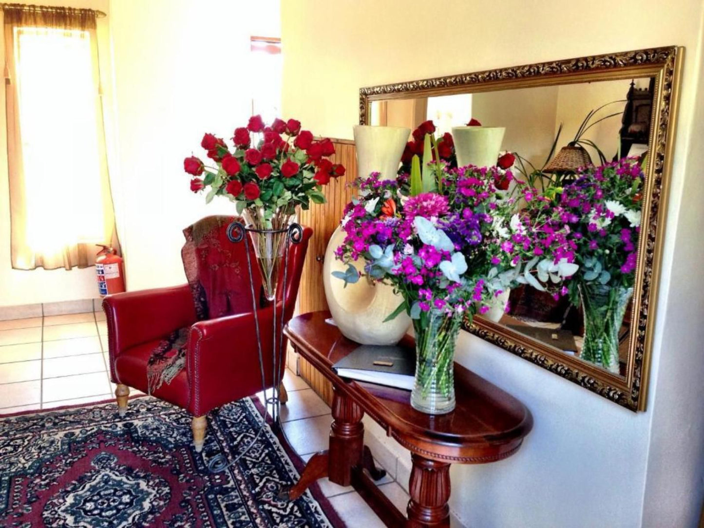 Pilgrims Delight Bandb Centurion Gauteng South Africa Bouquet Of Flowers, Flower, Plant, Nature, Living Room