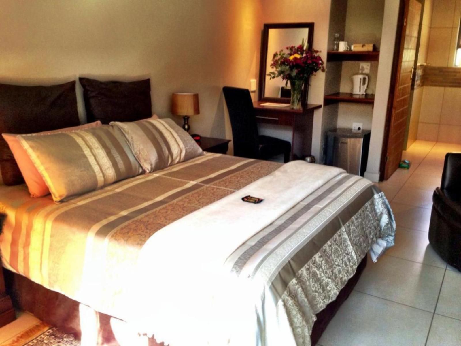 Pilgrims Delight Bandb Centurion Gauteng South Africa Bedroom