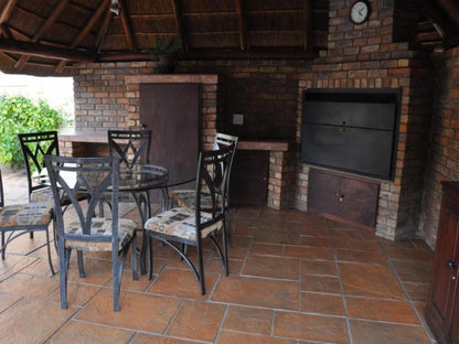 Pilgrims Delight Bandb Centurion Gauteng South Africa Fireplace