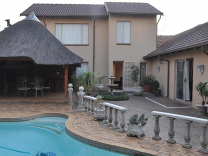 Pilgrims Delight Bandb Centurion Gauteng South Africa Unsaturated, House, Building, Architecture, Swimming Pool