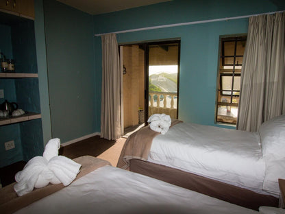 Pili Pili Beach Cabanas Myoli Beach Sedgefield Western Cape South Africa Bedroom