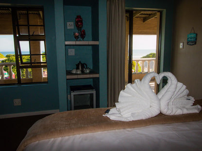 Pili Pili Beach Cabanas Myoli Beach Sedgefield Western Cape South Africa Bedroom