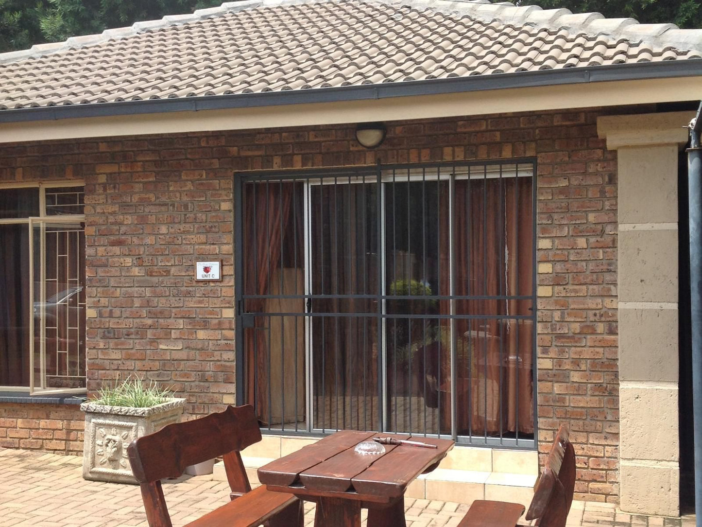 Pillars Accommodation Middelburg Mpumalanga Mpumalanga South Africa 