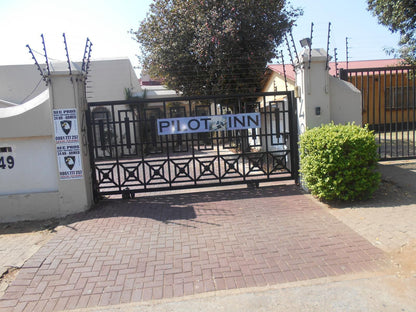 Pilot Inn Kempton Park Johannesburg Gauteng South Africa House, Building, Architecture, Sign, Text, Window