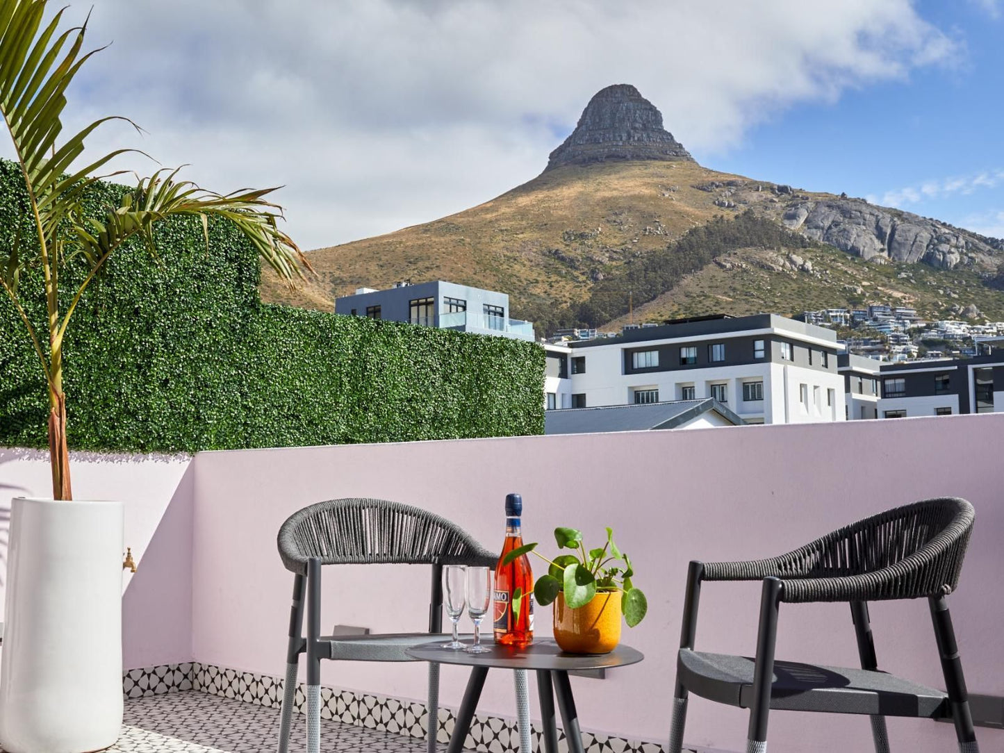 Pineapple House Boutique Hotel Sea Point Cape Town Western Cape South Africa Mountain, Nature