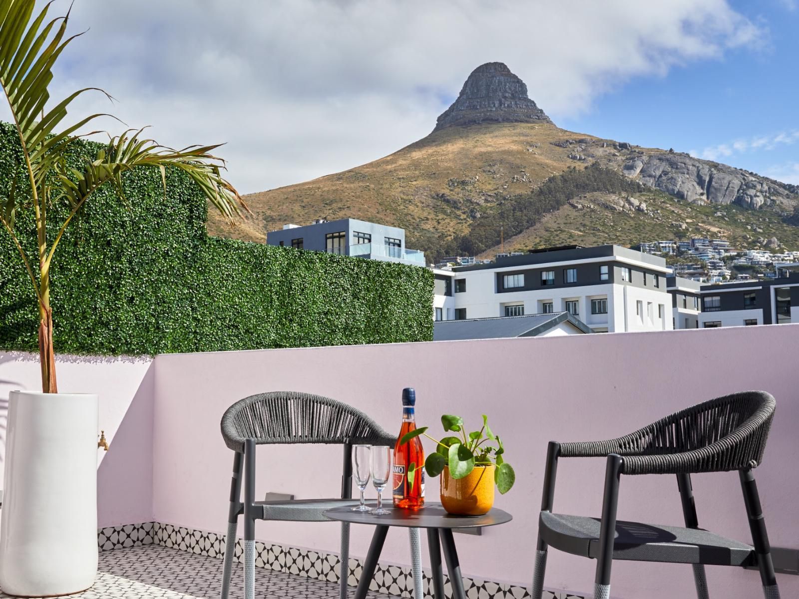 Pineapple House Boutique Hotel Sea Point Cape Town Western Cape South Africa Mountain, Nature