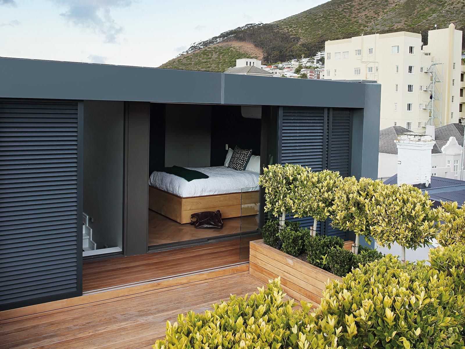 Pineapple House Boutique Hotel Sea Point Cape Town Western Cape South Africa House, Building, Architecture, Shipping Container, Bedroom