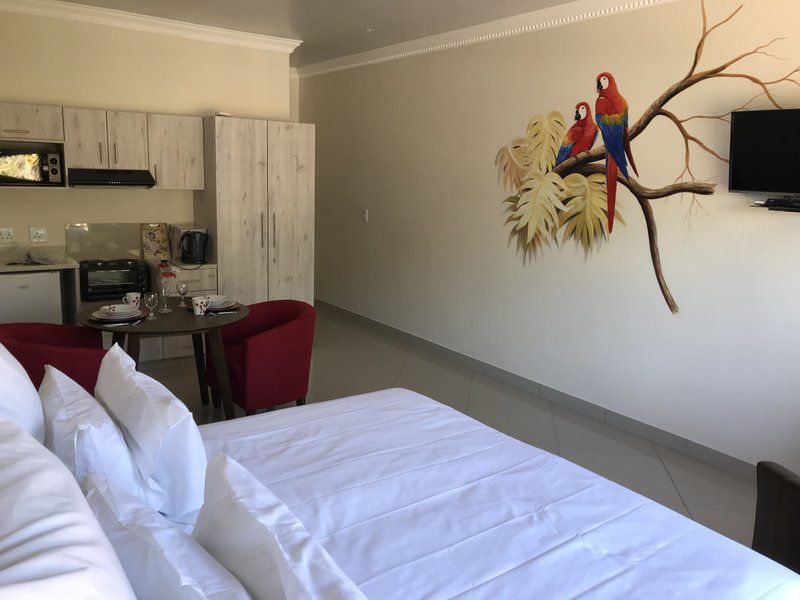 Pine Cottage Glenashley Durban Kwazulu Natal South Africa Complementary Colors, Bedroom