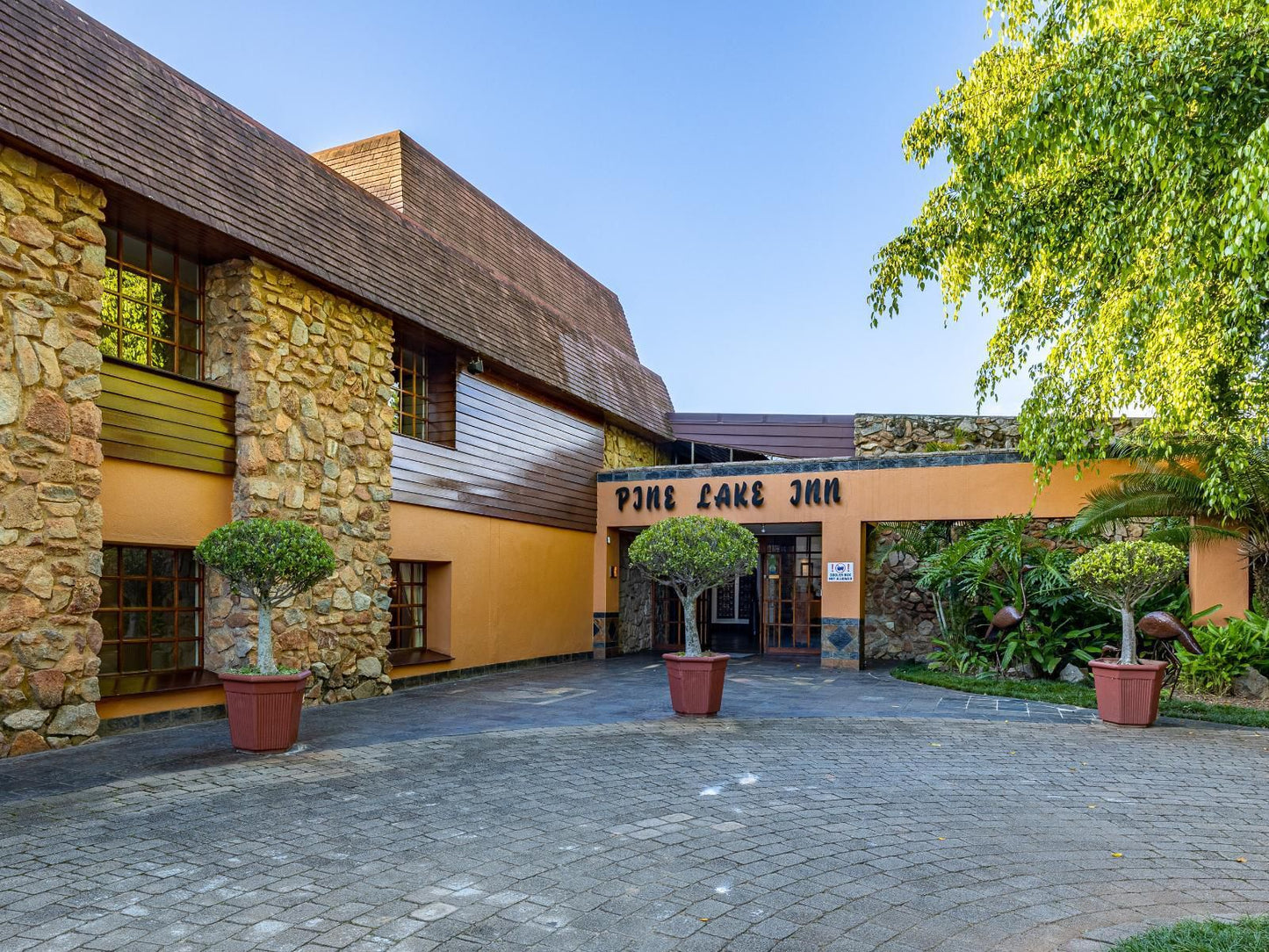 Pine Lake Inn White River Mpumalanga South Africa Complementary Colors, House, Building, Architecture