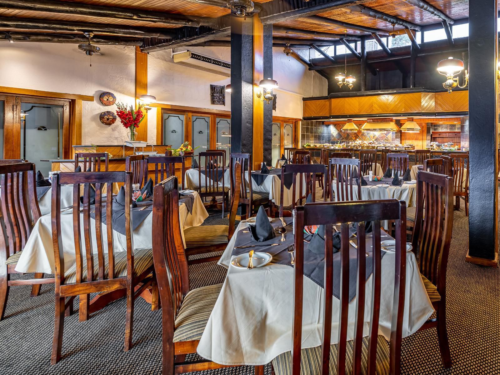 Pine Lake Inn White River Mpumalanga South Africa Restaurant, Bar