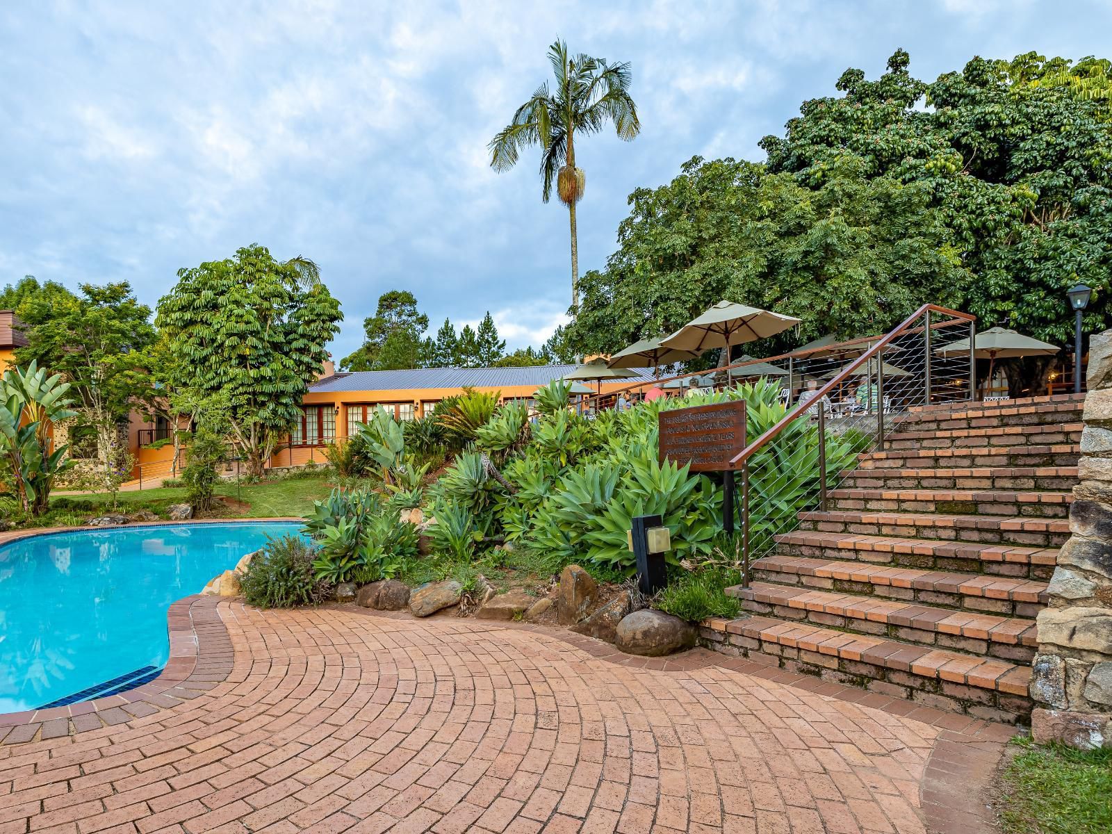 Pine Lake Inn White River Mpumalanga South Africa Complementary Colors, Palm Tree, Plant, Nature, Wood, Garden, Swimming Pool