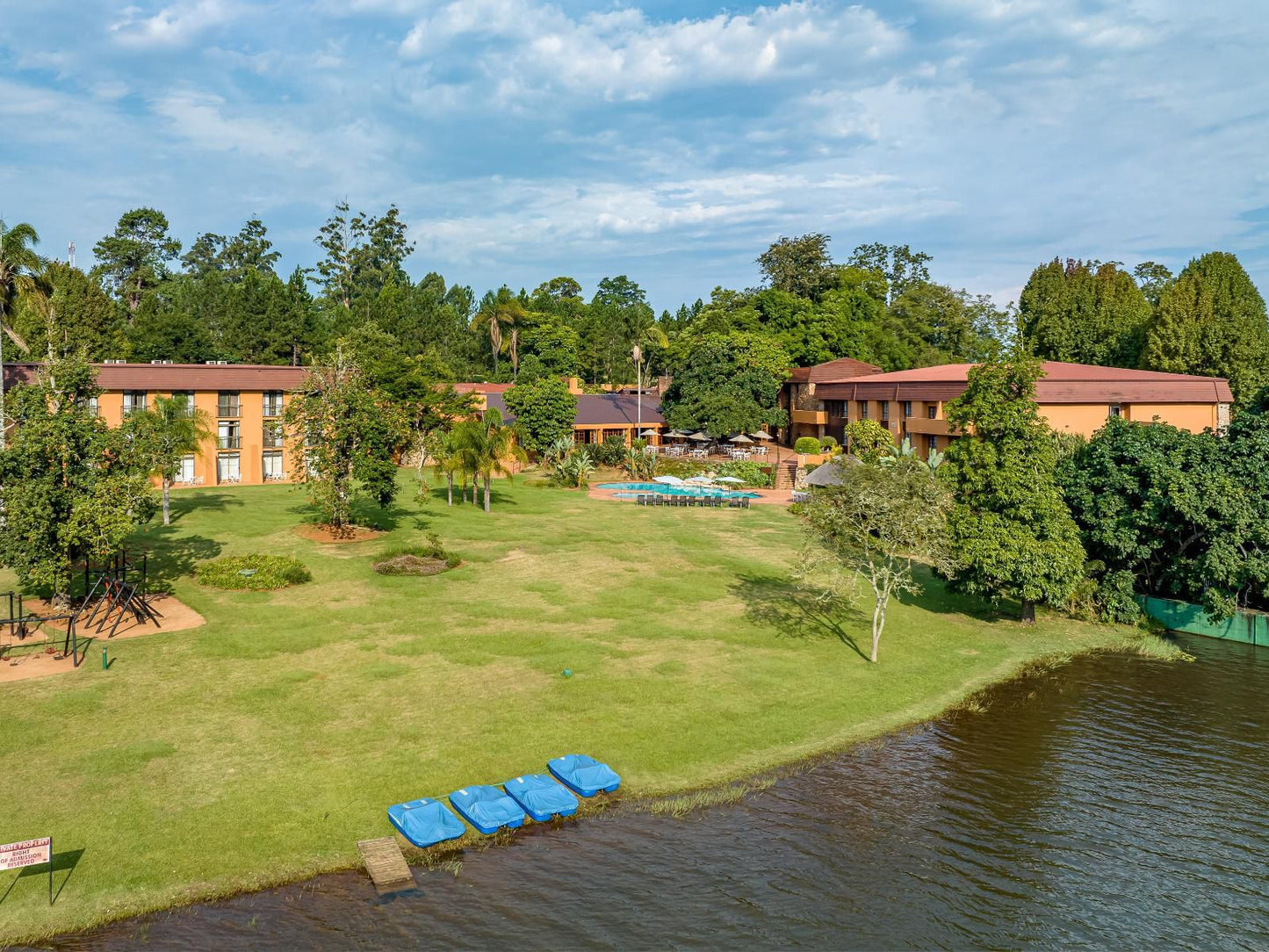 Pine Lake Inn White River Mpumalanga South Africa Complementary Colors, River, Nature, Waters