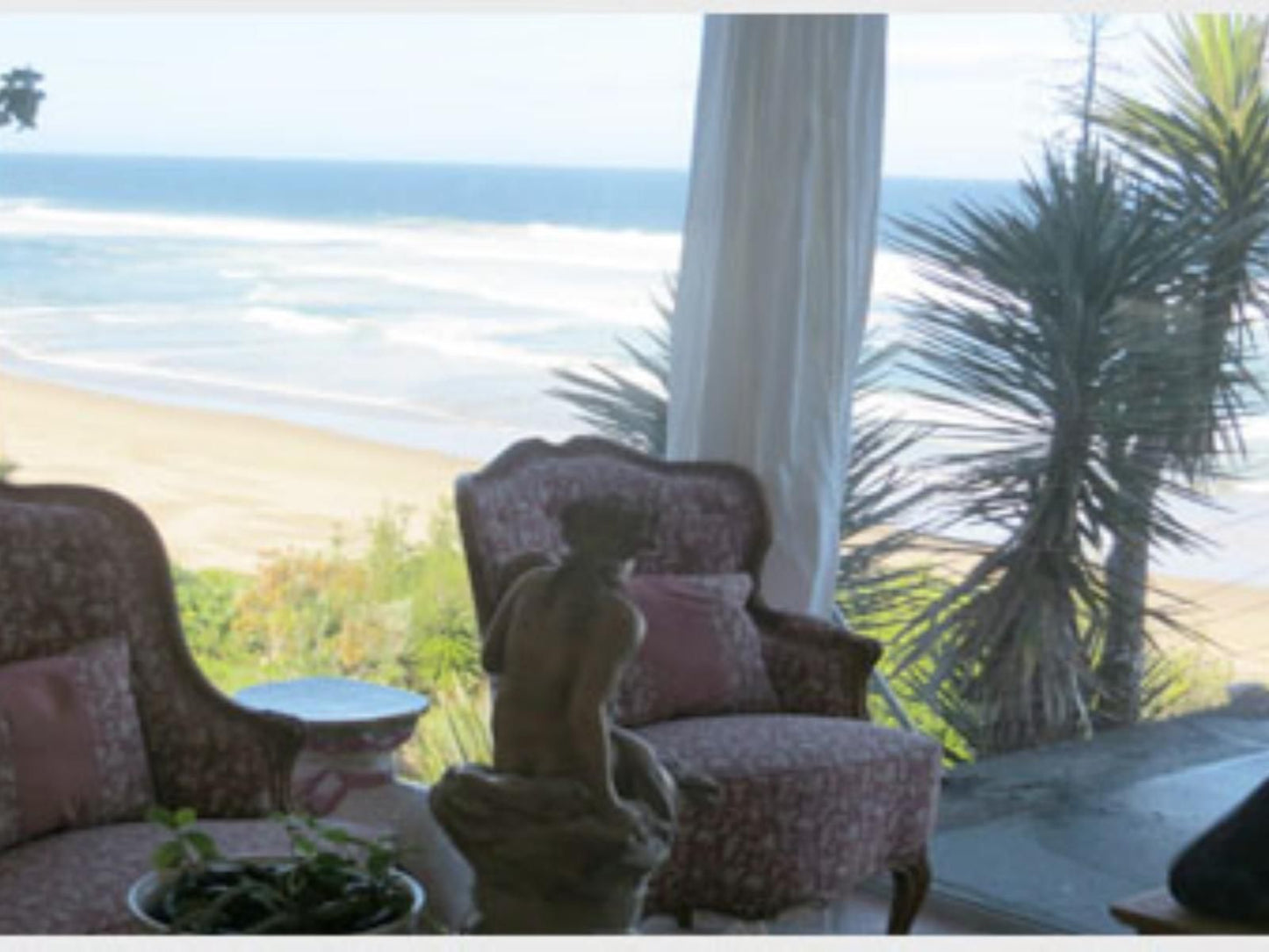 Pink Lodge Wilderness Western Cape South Africa Beach, Nature, Sand, Palm Tree, Plant, Wood