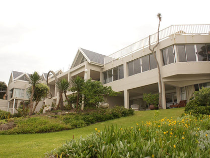 Pink Lodge Wilderness Western Cape South Africa Sepia Tones, House, Building, Architecture, Palm Tree, Plant, Nature, Wood