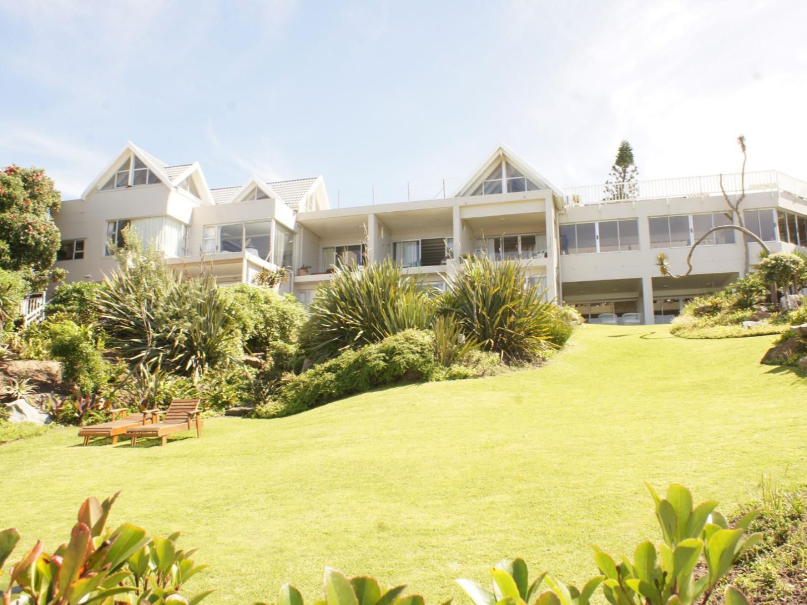 Pink Lodge Wilderness Western Cape South Africa House, Building, Architecture, Palm Tree, Plant, Nature, Wood