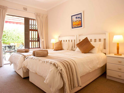 Pinoak Cottage Constantia Constantia Cape Town Western Cape South Africa Colorful, Bedroom