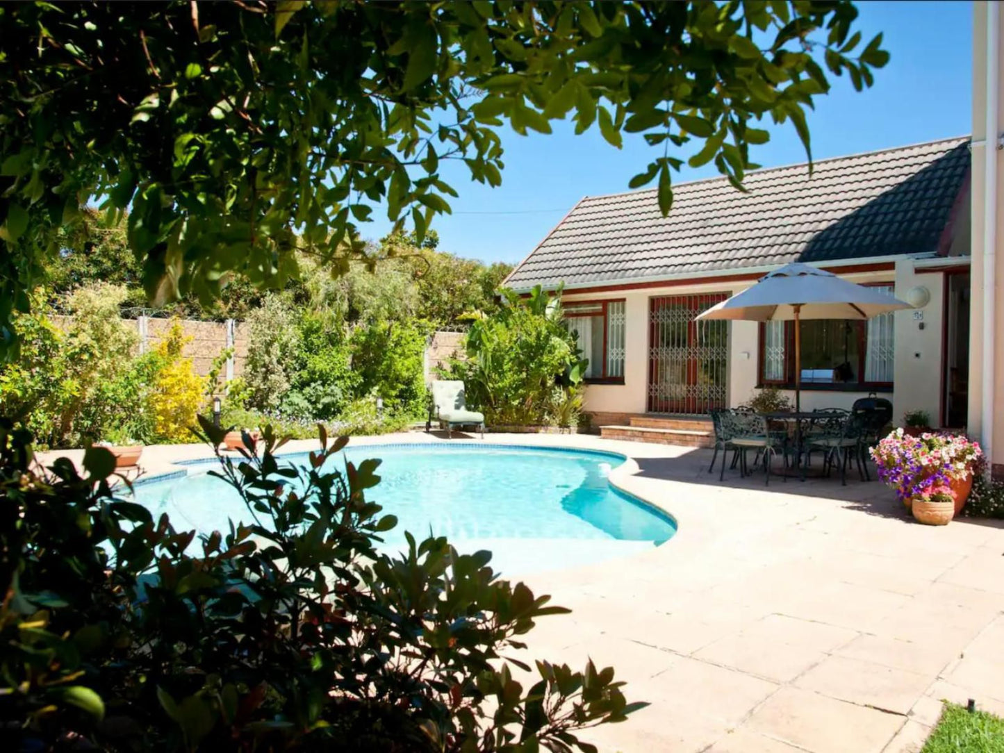 Pinoak Cottage Constantia Constantia Cape Town Western Cape South Africa House, Building, Architecture, Swimming Pool