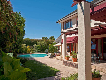 Pinoak Cottage Constantia Constantia Cape Town Western Cape South Africa Complementary Colors, House, Building, Architecture, Garden, Nature, Plant, Swimming Pool