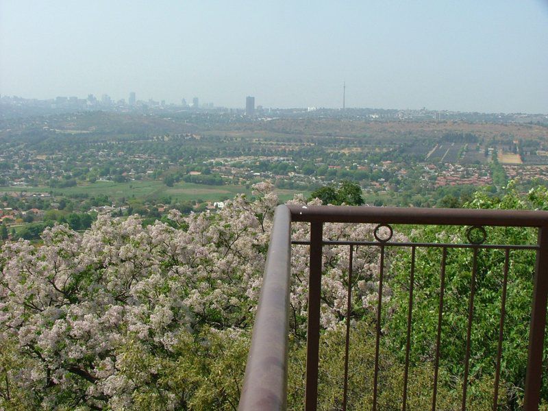 Pin Oak Lodge Northcliff Johannesburg Gauteng South Africa Aerial Photography