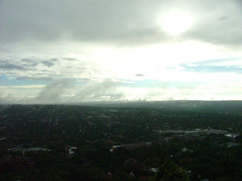 Pin Oak Lodge Northcliff Johannesburg Gauteng South Africa Sky, Nature, Aerial Photography, Clouds