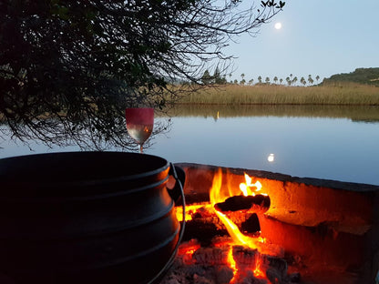 Pirates Creek Self Catering Chalets Wilderness Wilderness Western Cape South Africa Fire, Nature