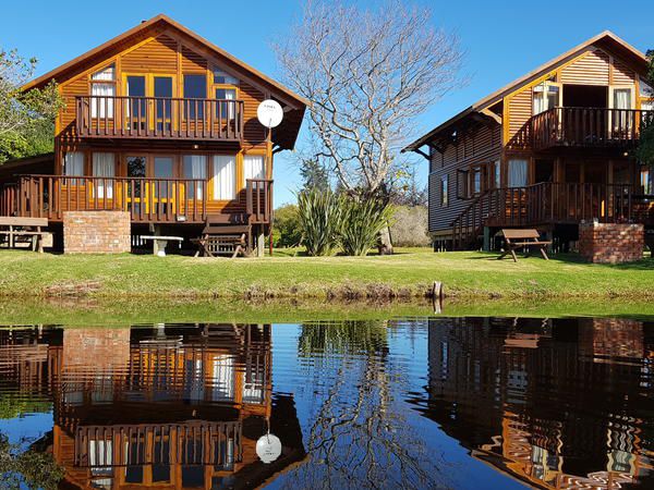 Pirates Creek Self Catering Chalets Wilderness Wilderness Western Cape South Africa Complementary Colors, Building, Architecture, House