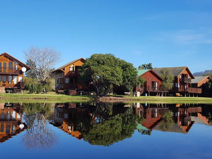 Pirates Creek Self Catering Chalets Wilderness Wilderness Western Cape South Africa House, Building, Architecture