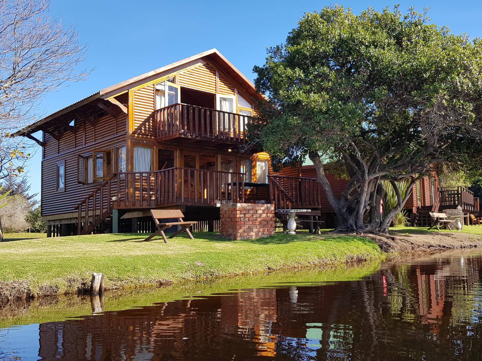 Pirates Creek Self Catering Chalets Wilderness Wilderness Western Cape South Africa Complementary Colors, Building, Architecture, House