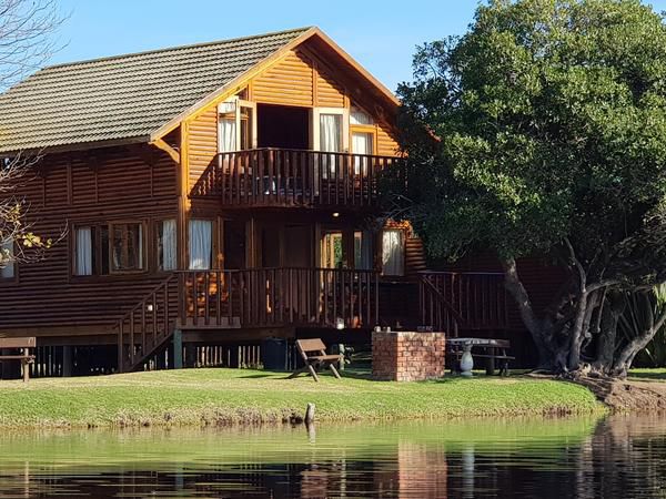 Pirates Creek Self Catering Chalets Wilderness Wilderness Western Cape South Africa Building, Architecture, House
