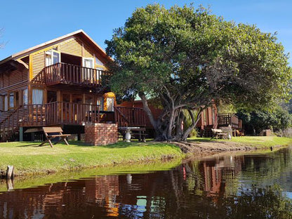 Pirates Creek Self Catering Chalets Wilderness Wilderness Western Cape South Africa Building, Architecture, House