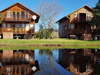 Pirates Creek Self Catering Chalets Wilderness Wilderness Western Cape South Africa Complementary Colors, Building, Architecture, House