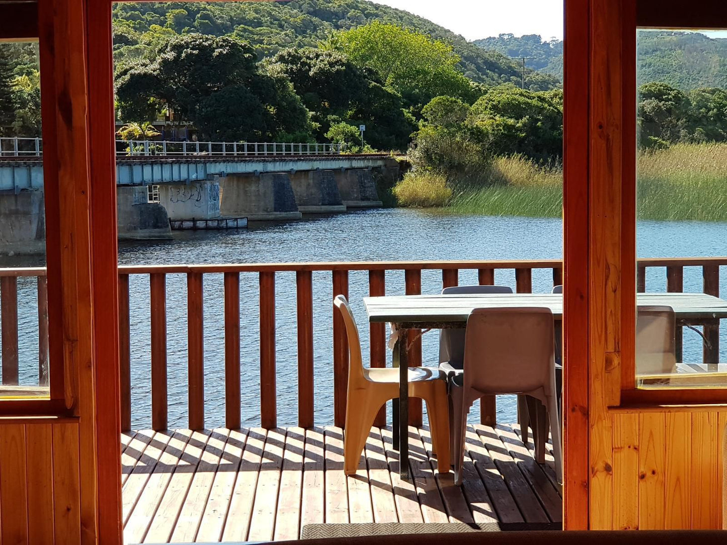 Pirates Creek Self Catering Chalets Wilderness Wilderness Western Cape South Africa 