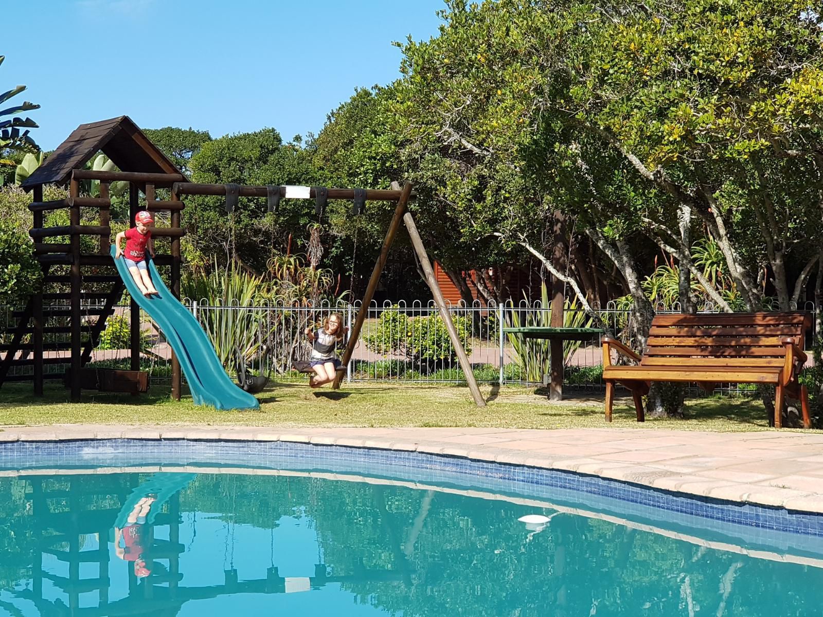 Pirates Creek Self Catering Chalets Wilderness Wilderness Western Cape South Africa Complementary Colors, Swimming Pool