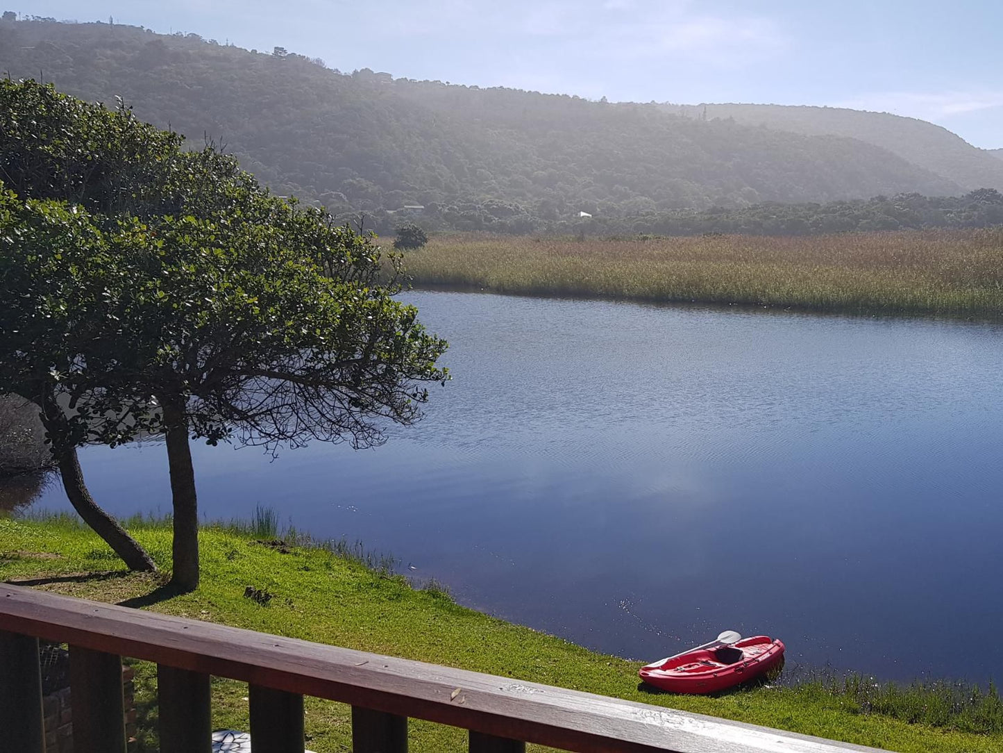 Pirates Creek Self Catering Chalets Wilderness Wilderness Western Cape South Africa Boat, Vehicle, Lake, Nature, Waters