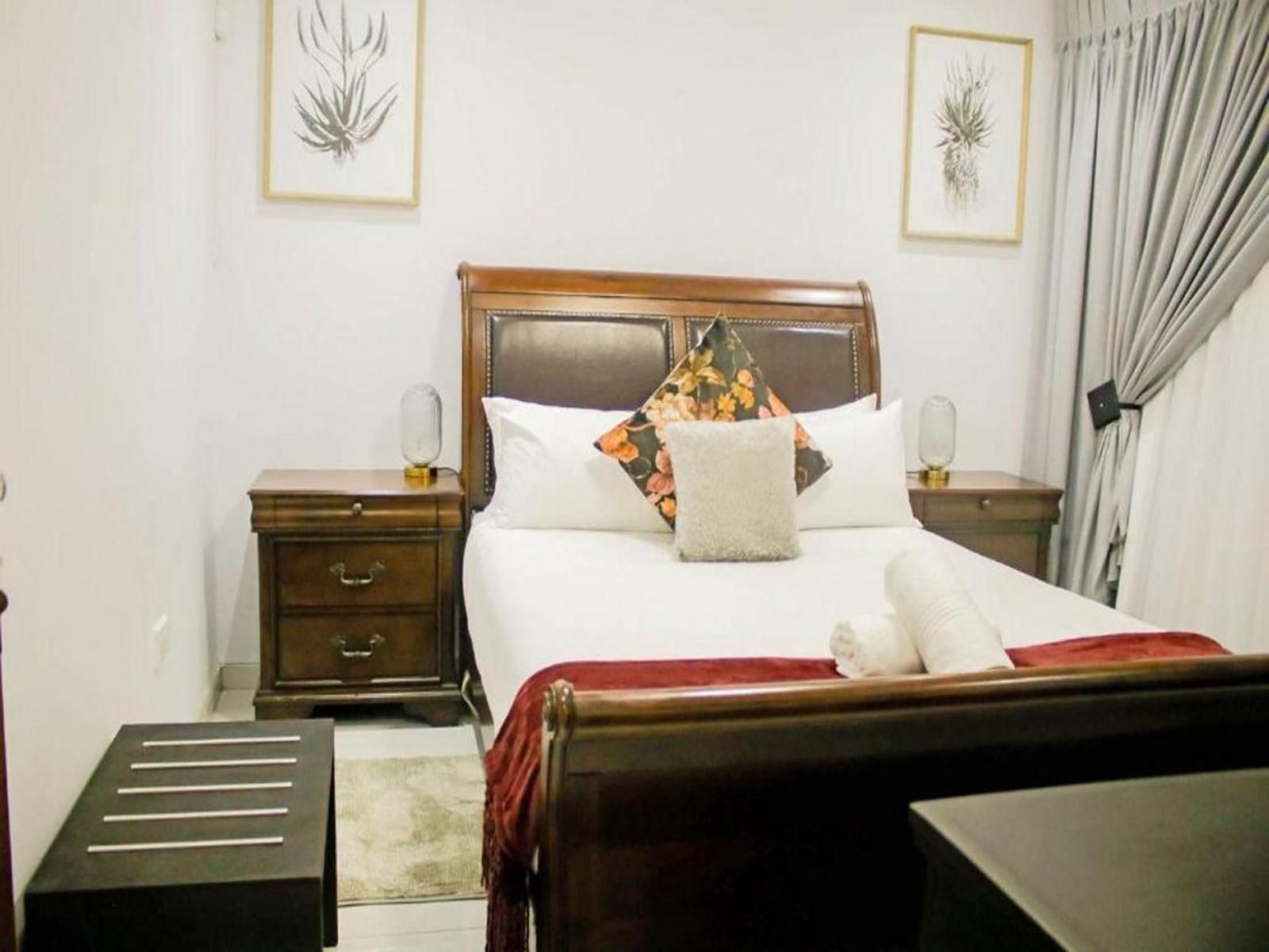 Pitikwe Hill Guesthouse, Mpudi Executive Suite, Bedroom