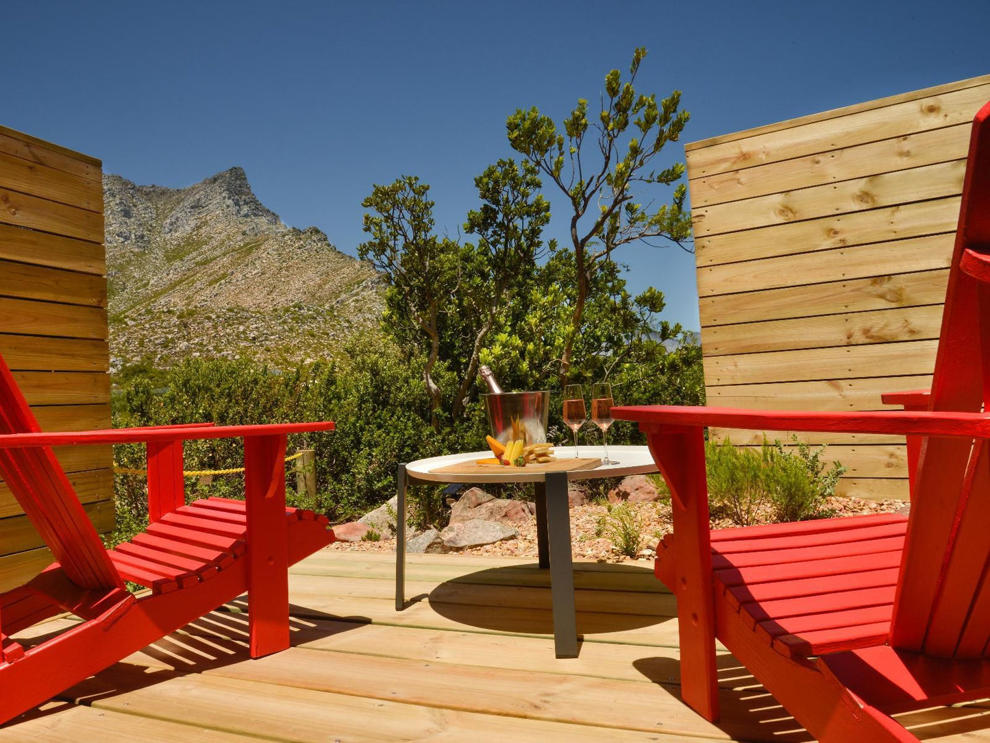 Pitstop Lodge Gordons Bay Western Cape South Africa Complementary Colors, Colorful