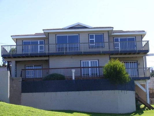 Plankies Dana Bay Mossel Bay Western Cape South Africa Balcony, Architecture, Building, House