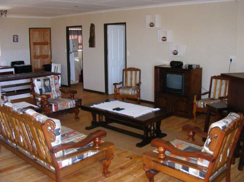 Plankies Dana Bay Mossel Bay Western Cape South Africa Living Room