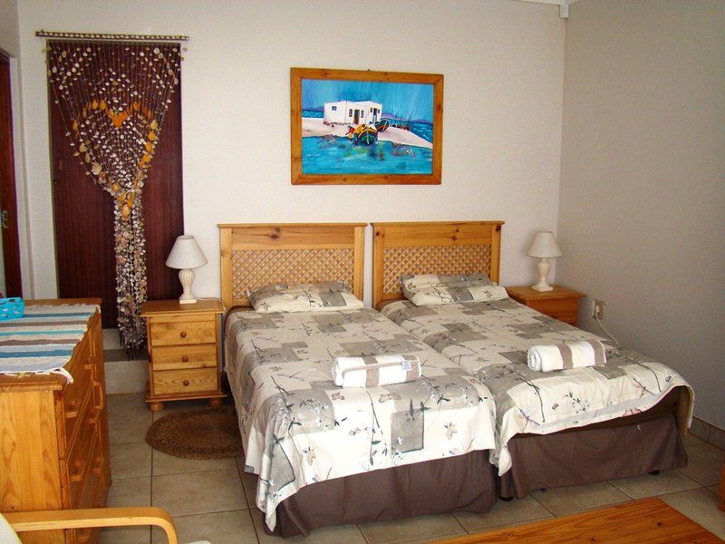 Plankiesplesier Dana Bay Mossel Bay Western Cape South Africa Bedroom
