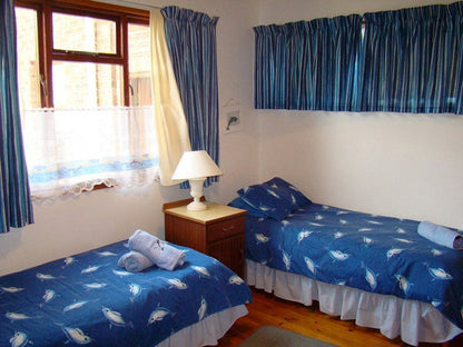 Plankiesplesier Dana Bay Mossel Bay Western Cape South Africa Bedroom