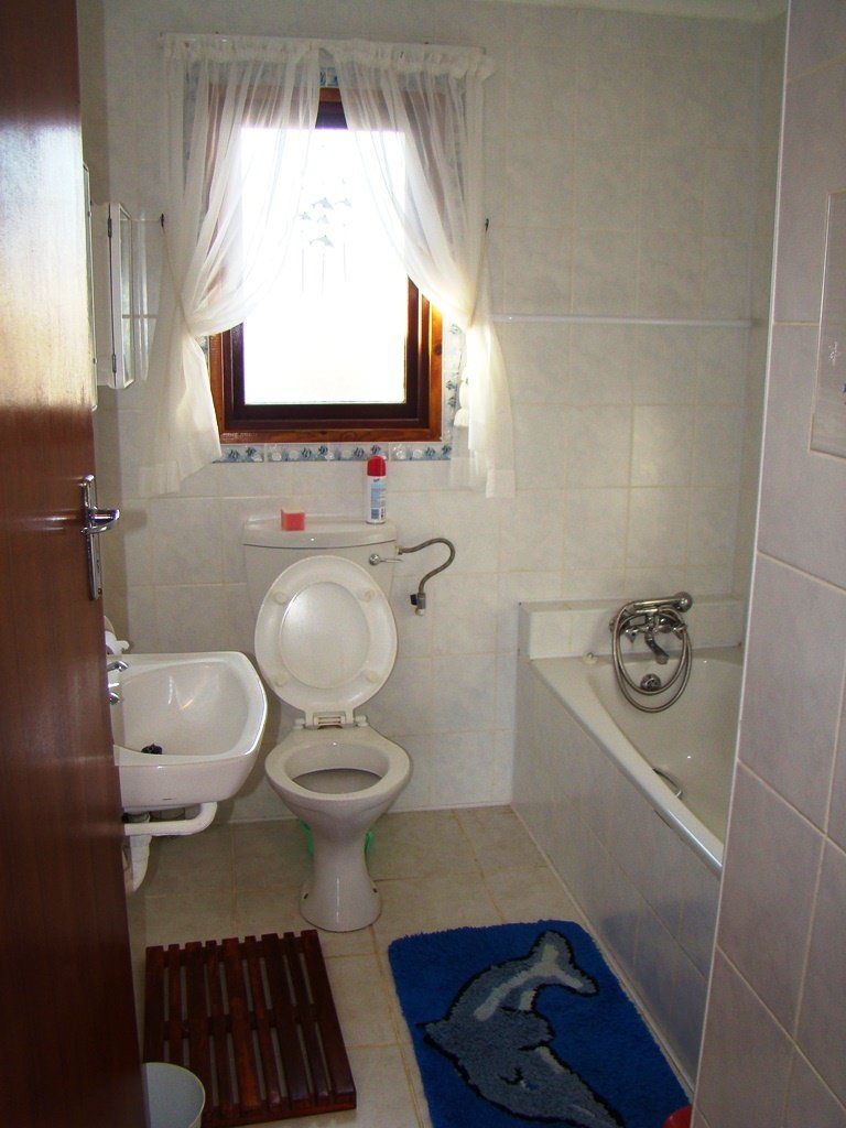 Plankiesplesier Dana Bay Mossel Bay Western Cape South Africa Bathroom
