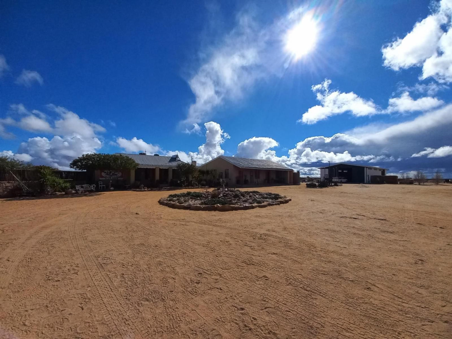 Platbakkies Farm Retreat, Rooiberg